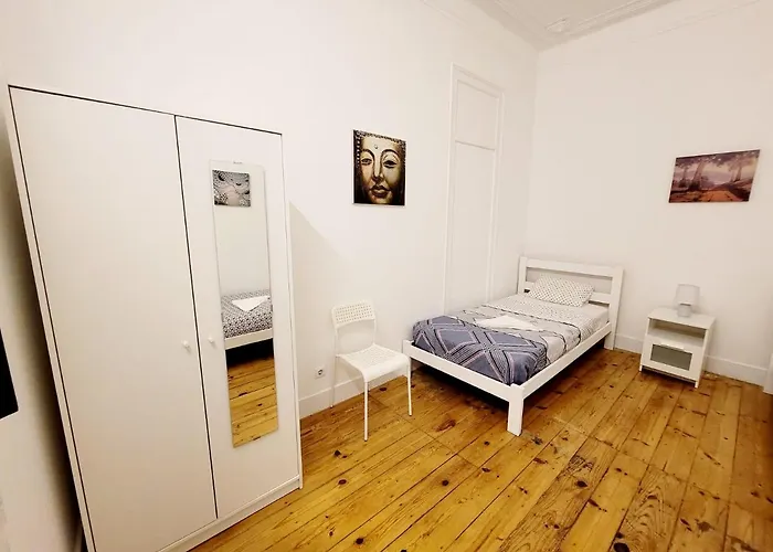 Lisbon Gambori Hostel