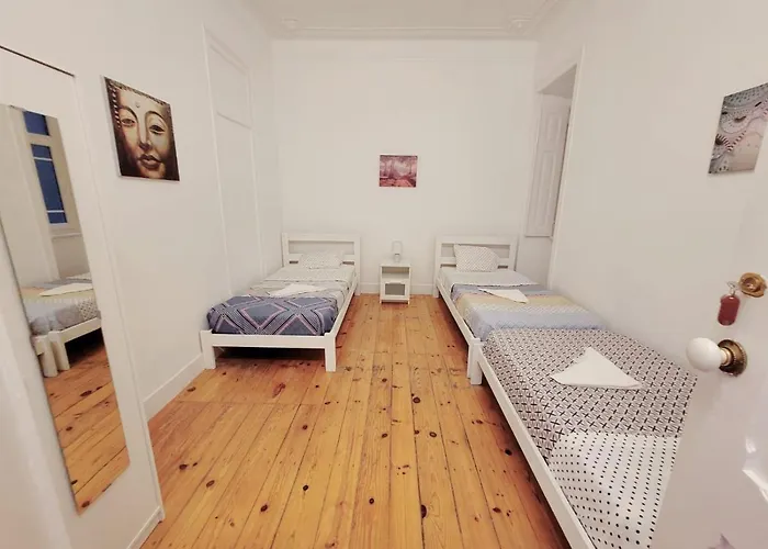 Lisbon Gambori Hostel